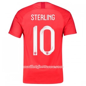 Maillot/Tenue Angleterre Sterling 10 Exterieur Coupe du monde 2018
